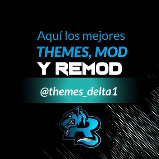 Логотип @themes_delta1 - 幸Tӈєmєs Ðєlτα