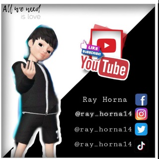 Логотип @themes_y_mods_ray_horna - Temas y Mods - by Dev.Amazing
