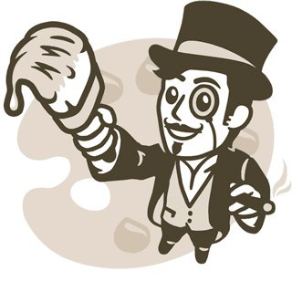 Логотип @themeschat - Themes Chat