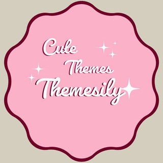 Логотип @themesily - 𝑻𝒉𝒆𝒎𝒆𝒔𝒊𝒍𝒚 ๓ | Telegram