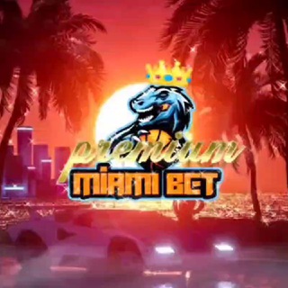 Логотип @themiamibet - MIAMI BET 🏀 ПРОГНОЗЫ НА СПОРТ 🏓🏐