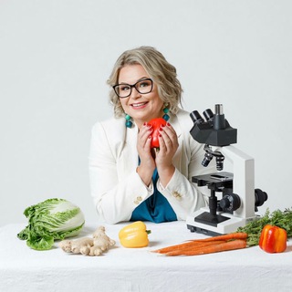 Логотип @themicrobiomedoctor - The Microbiome Doctor