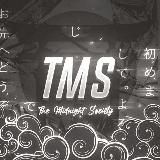 Логотип @themidnightdynasty - «𝐓𝐌𝐒» 𝐄𝐦𝐩𝐢𝐫𝐞 𝐀𝐫𝐞𝐧𝐚