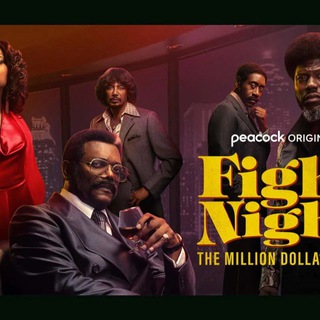 Логотип @themilliondollarheist - Fight Night The Million Dollar Heist