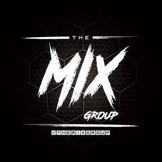 Логотип @themixgroup - 🆃🅷🅴 🅼🅸🆇 🅶🆁🅾️🆄🅿️