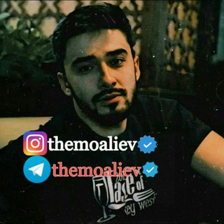 Логотип @themoaliev - Themoaliev✔
