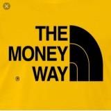 Логотип @themoneyway - Money Way