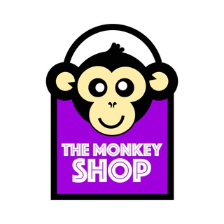 Логотип @themonkeyshop1 - The Monkey Shop | Оптовый магазин трендовых товаров