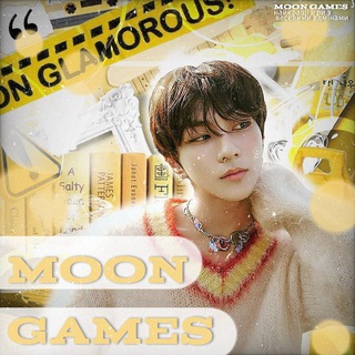 Логотип @themoongames - Перехід // 𝙼𝚘𝚘𝚗 𝙶𝚊𝚖𝚎𝚜