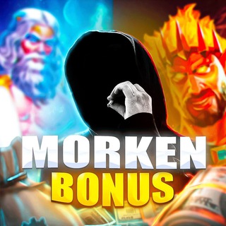 Логотип @themorken - TheMorken