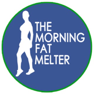 Логотип @themorningfatmelter - Themorningfatmelter