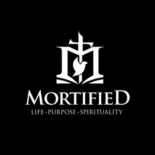 Логотип @themortified - The MORTIFIED One
