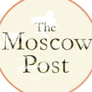 Логотип @themoscowpost_su - The Moscow Post