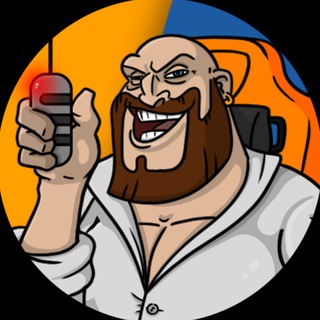 Логотип @themostblack_play - KRITVoice (Юмор, Приколы, Озвучка, Никита)