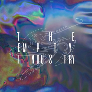 Логотип @themptyindustry - Пустая Индустрия - The Empty Industry