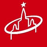 Логотип @themska - The Москва