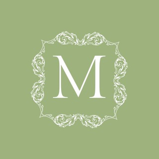 Логотип @themusence - Женское сообщество «Муза»