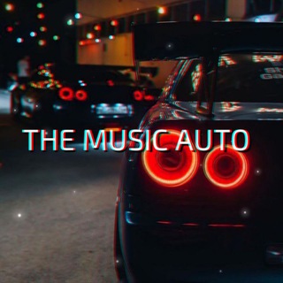 Логотип @themusicauto - THE MUSIC AUTO