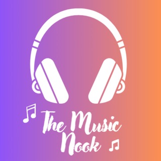 Логотип @themusicnook - The Music Nook