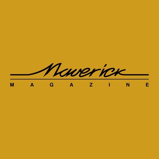 Логотип @themvrck_mg - The Maverick Magazine