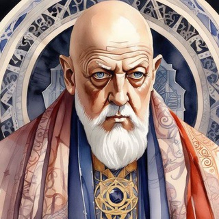 Логотип @themysticalpeople - Мистические люди | История