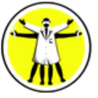 Логотип @thenakedscientisrs - The naked scientists in Russian👌