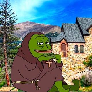 Логотип @thenarrowway - Pinesap ✝️🌲🍯