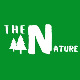 Логотип @thenatureee - the Nature
