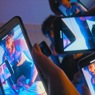 Логотип @thenedr - Недры