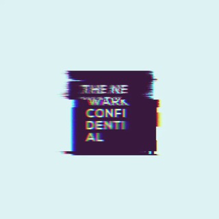 Логотип @thenewarkconfidential - The Newark Confidential