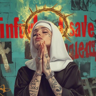 Логотип @thenotoriouseth - CULT 001