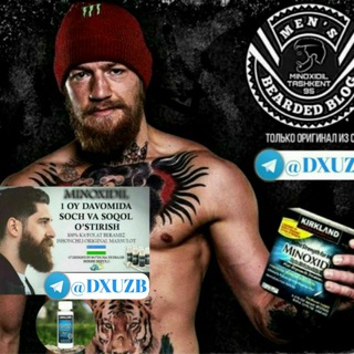 Логотип @thenotoriousmma_official - Conor McGregor