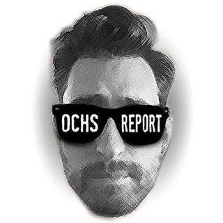 Логотип @theochsreport - The Ochs Report