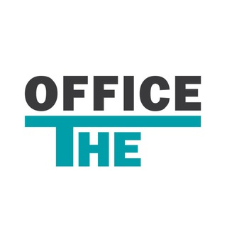 Логотип @theoffice_coworking - TheOffice коворкинг в Москве