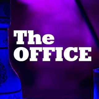 Логотип @theofficespb - The OFFICE Lounge