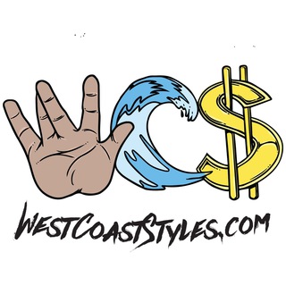 Логотип @theogwcr - West Coast Styles