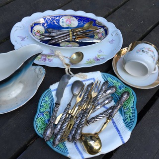 Логотип @theoldstock - «Theoldstock» - Вещи с историей