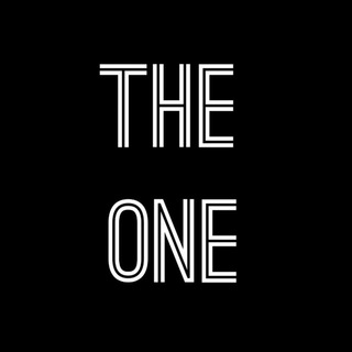 Логотип @theone_ru - THE ONE