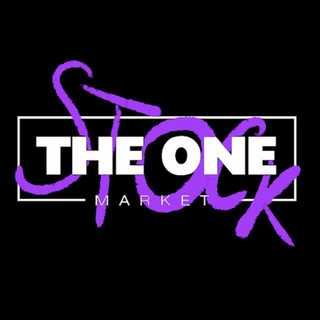 Логотип @theone_stock - THE ONE | НАЛИЧИЕ В МОСКВЕ