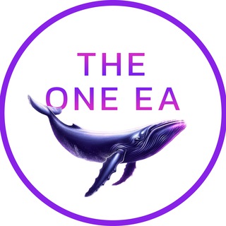 Логотип @theoneea - The ONE EA | Торговые Роботы 🤖📈 Доход на Автомате | Роботы Форекс от разработчика.