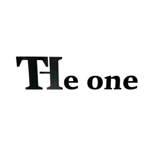 Логотип @theonestoreboutique - The One Store