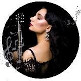 Логотип @theory_of_string - Теория струн 🎵