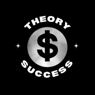 Логотип @theory_success - ТЕОРИЯ УСПЕХА