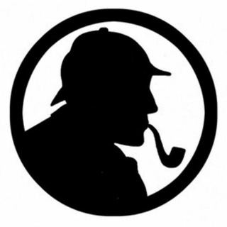 Логотип @theoryofdeduction - Theory of Deduction | Теория Дедукции | Sherlock Holmes | Шерлок Холмс