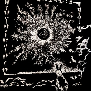 Логотип @theoryofghosts - пробегает сквознячок