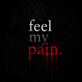 Логотип @theour1 - Feel my pain.