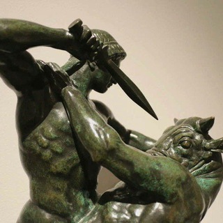 Логотип @thepaganist - The Paganist