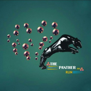 Логотип @thepantherrunglobal - THE Panther Run Global