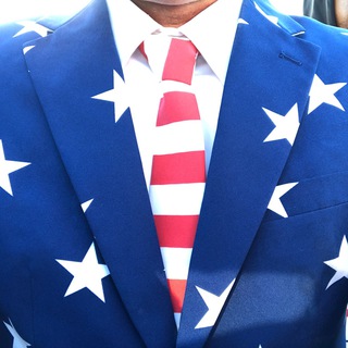 Логотип @thepatriotau - PatriotAU️️️