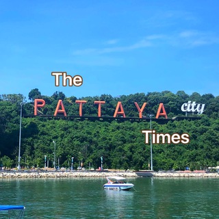 Логотип @thepattayatimes - The Pattaya Times
